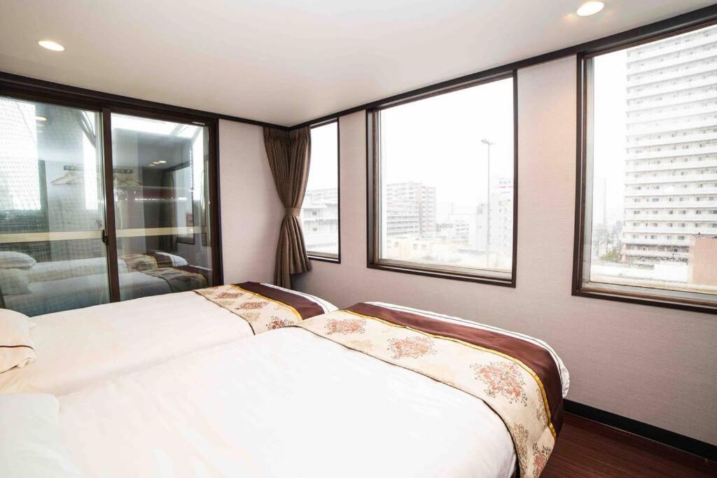 Rayal Kameido/Good Location/ Tokyo Exterior photo